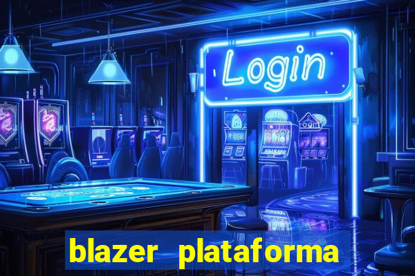 blazer plataforma de jogos